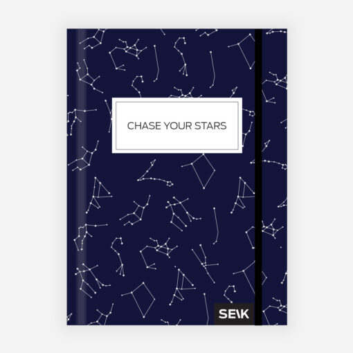 Happy calendar plānotājs chase your stars 20/21